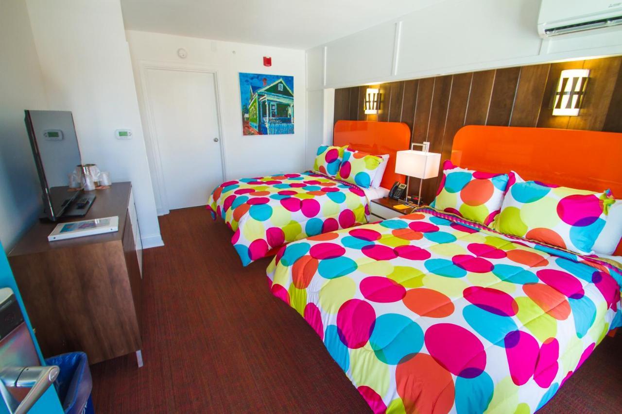 Mother Earth Motor Hotel 4*